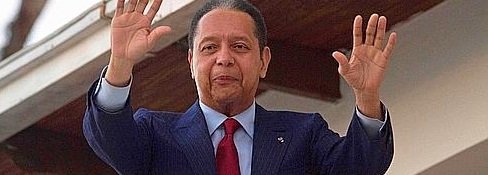 Jean C Duvalier